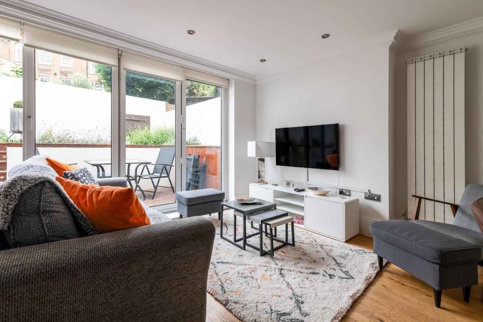 Gorgeous Kentish Town Flat London