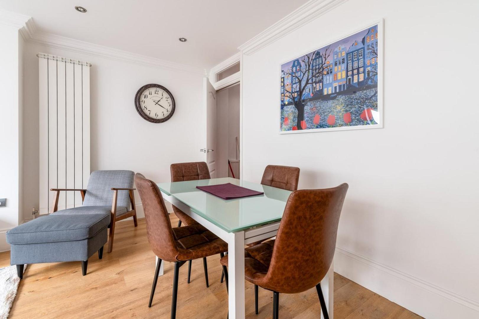 Gorgeous Kentish Town Flat London