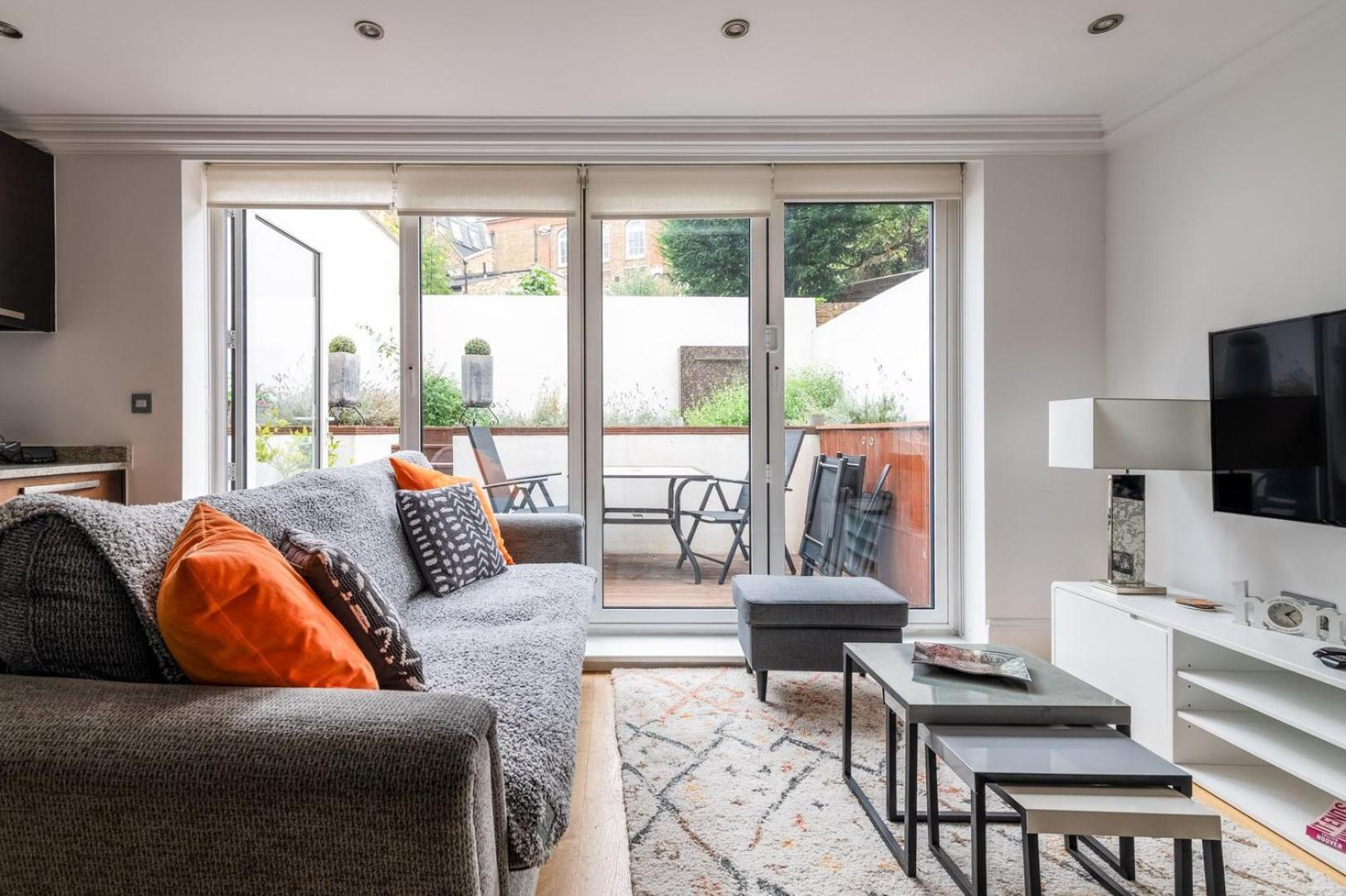 Gorgeous Kentish Town Flat